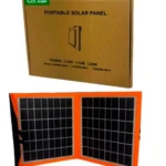 Panel Solar Plegable 10W Portatil - Imagen 3
