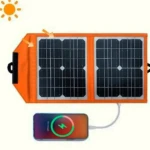 Panel Solar Plegable 10W Portatil