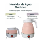 Hervidor de Agua - Imagen 3