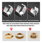 Llave Universal - Multitool™ - Imagen 4