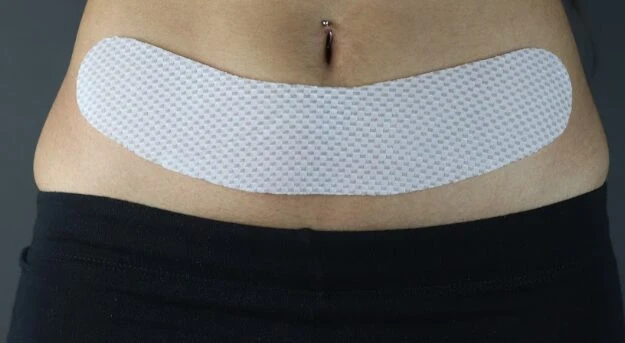Lamina en Gel Post-Cirugia de Abdomen