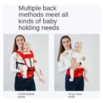 Canguro Portabebe Ergonimico