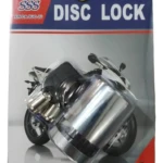 Candado Seguridad Freno Disco Moto Bicic - Imagen 2