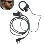 Manos Libres Escolta para Radio Baofeng - Imagen 5