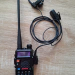 Manos Libres Escolta para Radio Baofeng - Imagen 4