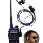 Manos Libres Escolta para Radio Baofeng