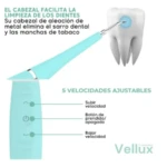 Cepillo Dental Limpiador de Sarro - Imagen 2