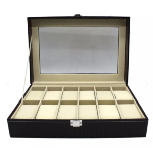 Caja Organizadora de Relojes