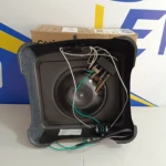 Fogón eléctrico Haceb 1 puesto con control de temperatura - Cocina rápido y seguro en espacios reducidos - Imagen 3