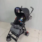 Coche Paseador Tipo Sombrilla Ligero y Plegable - Protege a tu bebé del sol y facilita tus desplazamientos diarios