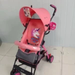 Coche Paseador Tipo Sombrilla Ligero y Plegable - Protege a tu bebé del sol y facilita tus desplazamientos diarios - Imagen 4