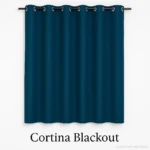 Cortina Blackout Anti Luz para Dormitorio - Garantiza oscuridad total y descanso profundo - Imagen 7