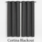 Cortina Blackout Anti Luz para Dormitorio - Garantiza oscuridad total y descanso profundo - Imagen 6