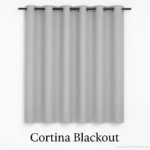 Cortina Blackout Anti Luz para Dormitorio - Garantiza oscuridad total y descanso profundo - Imagen 8