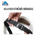Silla infantil delantera para scooter con arnés ajustable - Viaja seguro manteniendo control visual directo