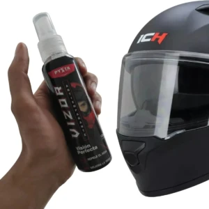 Liquido Antiempañante Anti Lluvia Visore