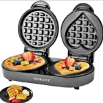 Waflera 2 en 1 Sokany