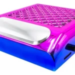 Extractor Polvo Manicure Uñas Dj-706 - Imagen 5