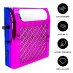Extractor Polvo Manicure Uñas Dj-706 - Imagen 2