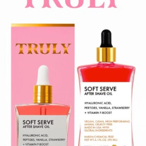 Aceite Aftersave con Ácido Hialurónico y Péptidos para Hombres y Mujeres - Calma la irritación y previene vellos encarnados tras afeitarte