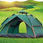 Carpa Camping Automática para 6 Personas - Protege a tu familia de lluvia y viento en la naturaleza - Imagen 2