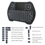Mini Teclado Bt I9 - Imagen 3