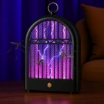 Mata Zancudos Recargable Led Uv - Imagen 3
