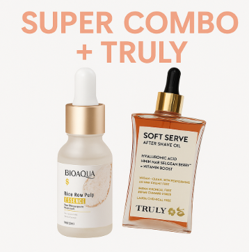 Serum facial de arroz Bioaqua despigmentante para piel sensible - Elimina manchas oscuras y devuelve la luminosidad natural