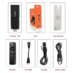 Fire TV Stick TVR3 Android 12 4K - Visualiza películas en alta definición sin cambiar tu televisor - Imagen 6