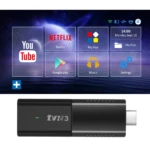 Fire TV Stick TVR3 Android 12 4K - Visualiza películas en alta definición sin cambiar tu televisor - Imagen 4