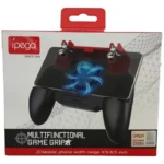Control Gatillos Joystick Ventilador Cel