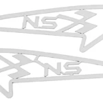 Mallas Laterales Ns200 (2 Tapas) - Imagen 3