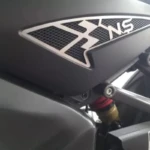 Mallas Laterales Ns200 (2 Tapas) - Imagen 2