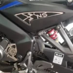 Mallas Laterales Ns200 (2 Tapas)
