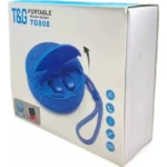 Mini Parlante Tg-808-2 en 1 Auriculares - Imagen 2
