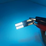Set x3 Par de Cocuyos en Paleta (T10-24 Led) - Imagen 2
