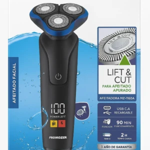 Afeitadora Electrica Promozer-1160A