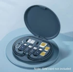 Multi Adaptador de Carga Viajero Ic - Imagen 2