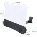 Lupa Amplificador Pantalla Celular Sonid - Imagen 2