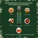 Spray Crecimiento Pelo Ouhoe Cj X2 - Imagen 2