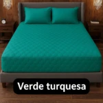 Cubrecolchon Antifluido Acolchado - Imagen 7