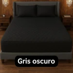 Cubrecolchon Antifluido Acolchado - Imagen 4