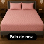 Cubrecolchon Antifluido Acolchado - Imagen 2
