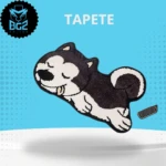 Set x2 Tapete Absorbente con Diseños de Animales - Seca los pies y decora tu baño