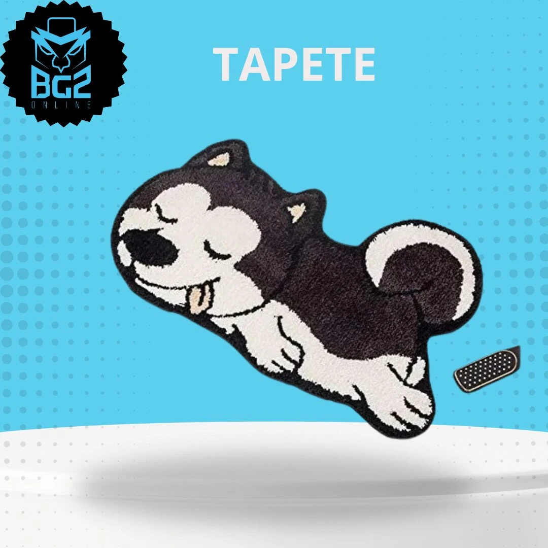 Set x2 Tapete Absorbente con Diseños de Animales - Seca los pies y decora tu baño