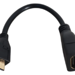 Adaptador Convertidor Conversor Hdmi Hem - Imagen 2