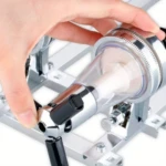 Dispensador de licores ajustable para 4 copas - Sirve tragos uniformes sin derrames en fiestas - Imagen 4