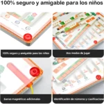 Laberinto Didactico Magnetico - Imagen 3