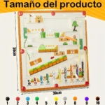 Laberinto Didactico Magnetico - Imagen 2
