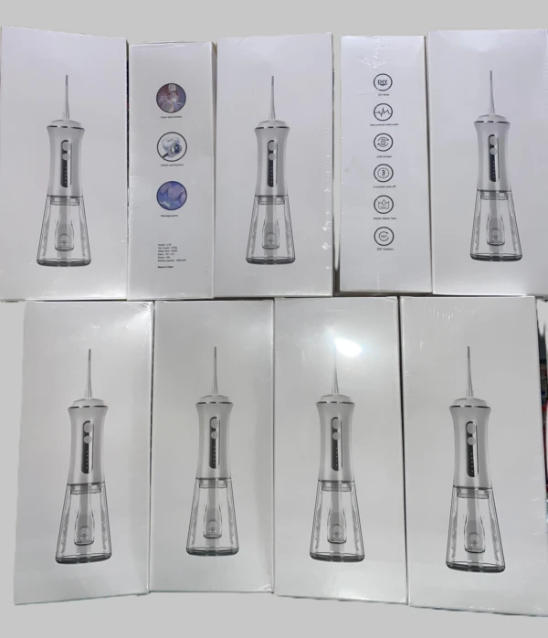 Irrigador Dental - Alta Potencia